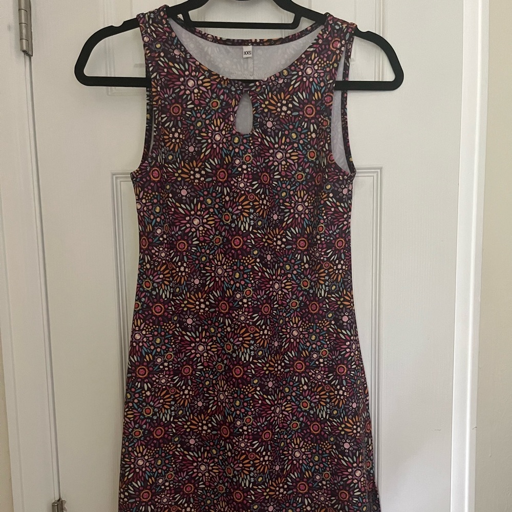 Nuu Muu Ruu Muu xxs sports exercise dress with back pocket